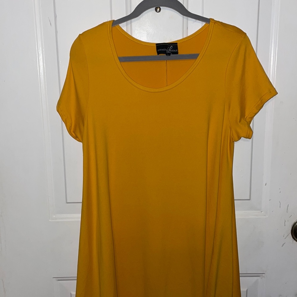 Women’s Short Sleeve Dress
